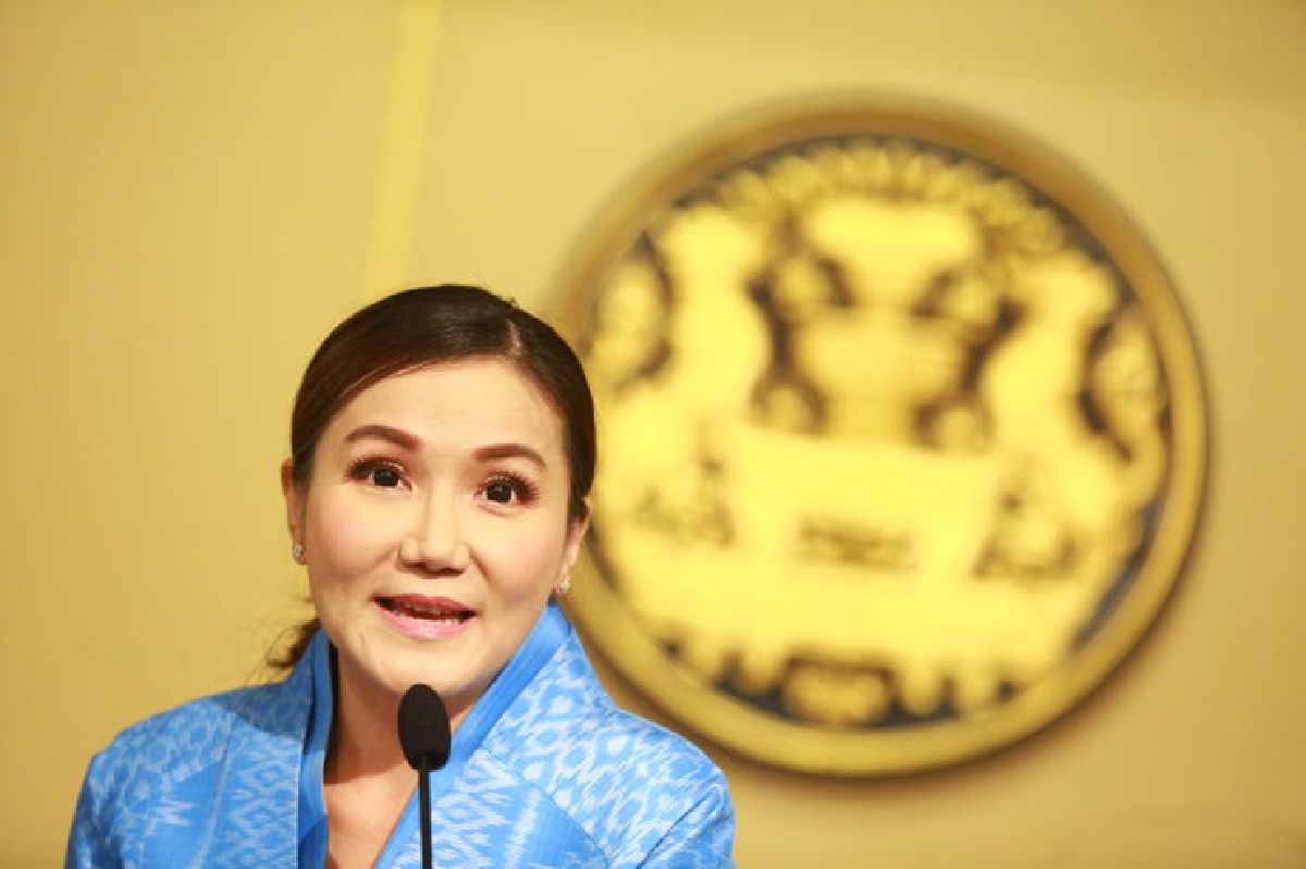 “นฤมล” ส่งคนยื่นใบลาออกโฆษกรัฐบาล “นฤมล” ส่งคนยื่นใบลาออกโฆษกรัฐบาล