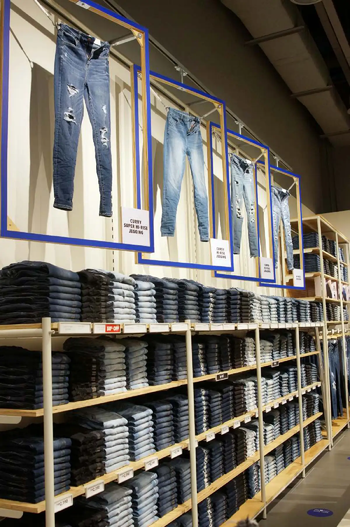 ปักหมุด Jeans Destination แห่งแรกในเอเซียตะวันออกเฉียงใต้