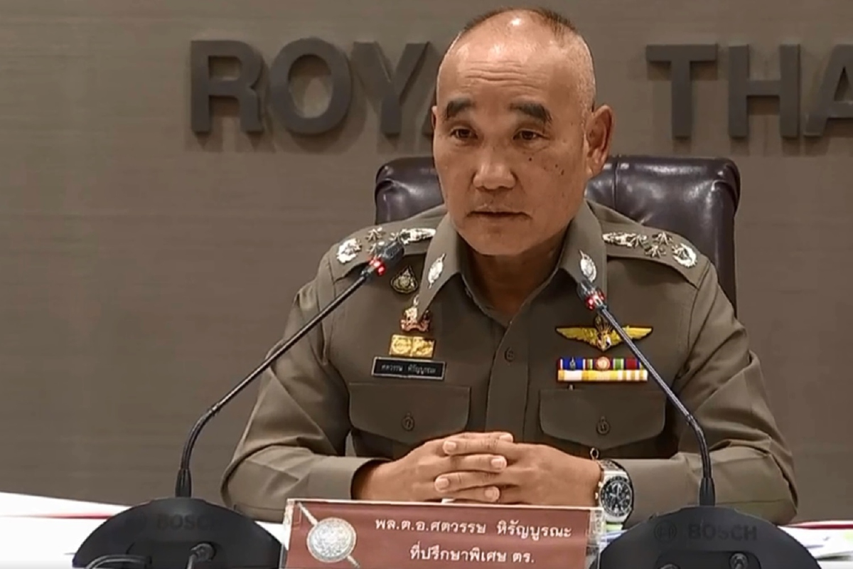 ตำรวจแถลง"ปมโคเคนรักษาฟัน"เป็นความเข้าใจที่คลาดเคลื่อน ตำรวจแถลง"ปมโคเคนรักษาฟัน"เป็นความเข้าใจที่คลาดเคลื่อน