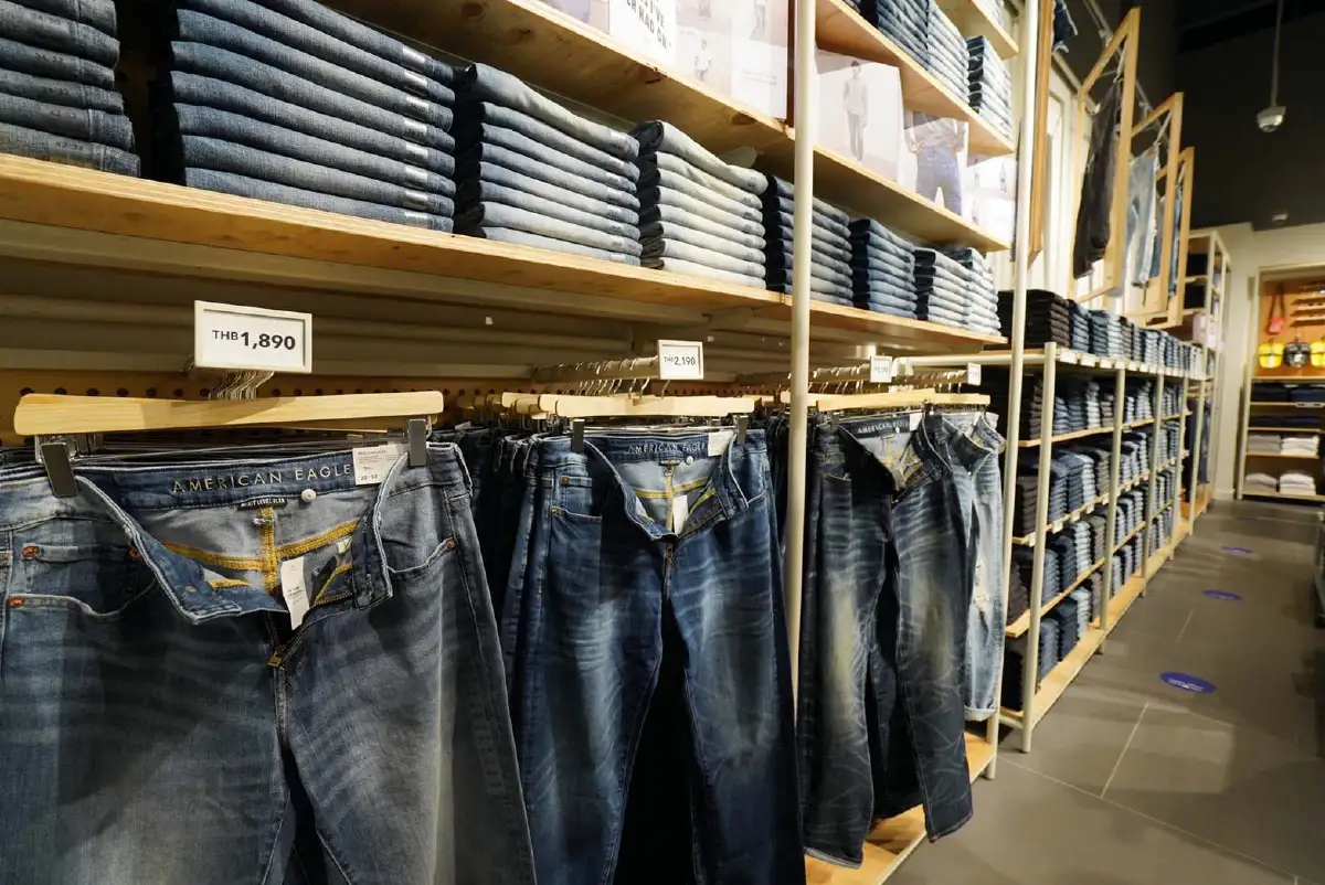 ปักหมุด Jeans Destination แห่งแรกในเอเซียตะวันออกเฉียงใต้