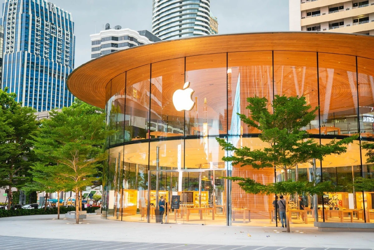 4 ความแตกต่าง Apple Central World ไม่เหมือนที่ไหน 