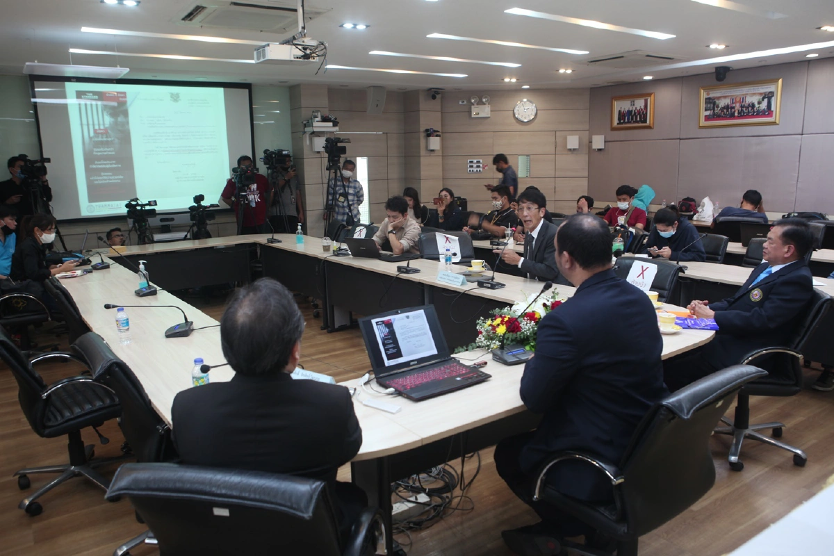 นักวิชาการกฎหมายจี้นำคดีบอสขึ้นศาลกู้วิกฤตเสื่อมศรัทธากระบวนการยุติธรรม