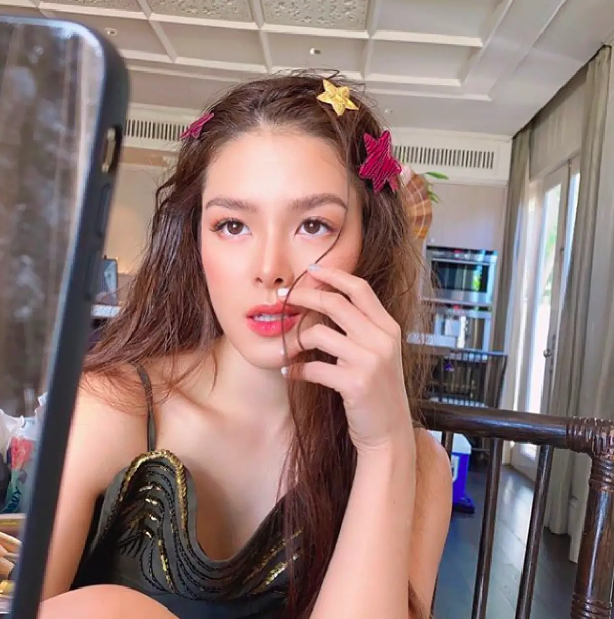  “ดั๊กกี้” น้องสาว “ลีเดีย” ถูกแฟนหนุ่มขอแต่งงานแล้ว!