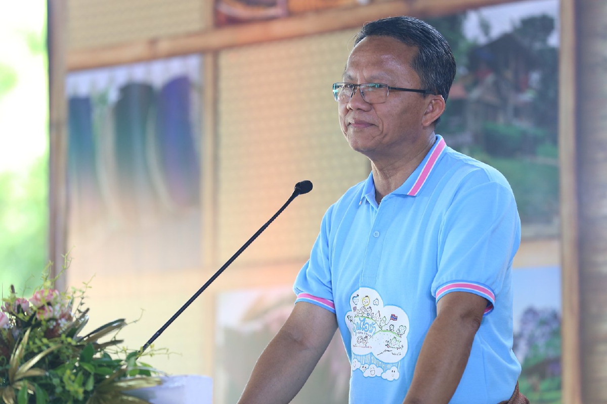 "สมศักดิ์" เผยพปชร.อยู่ระหว่างคัดตัวผู้สมัครชิงผู้ว่าฯกทม. "สมศักดิ์" เผยพปชร.อยู่ระหว่างคัดตัวผู้สมัครชิงผู้ว่าฯกทม.