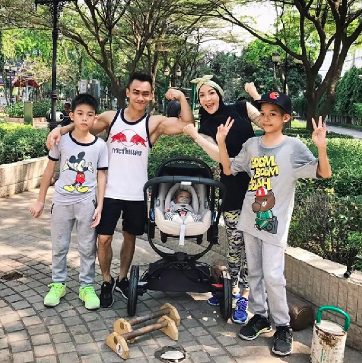 "นุ๊ก สุทธิดา" เคลียร์ชัดๆ หลังถูกชาวเน็ตถามตรงๆ ทำไมสามีทิ้ง!?