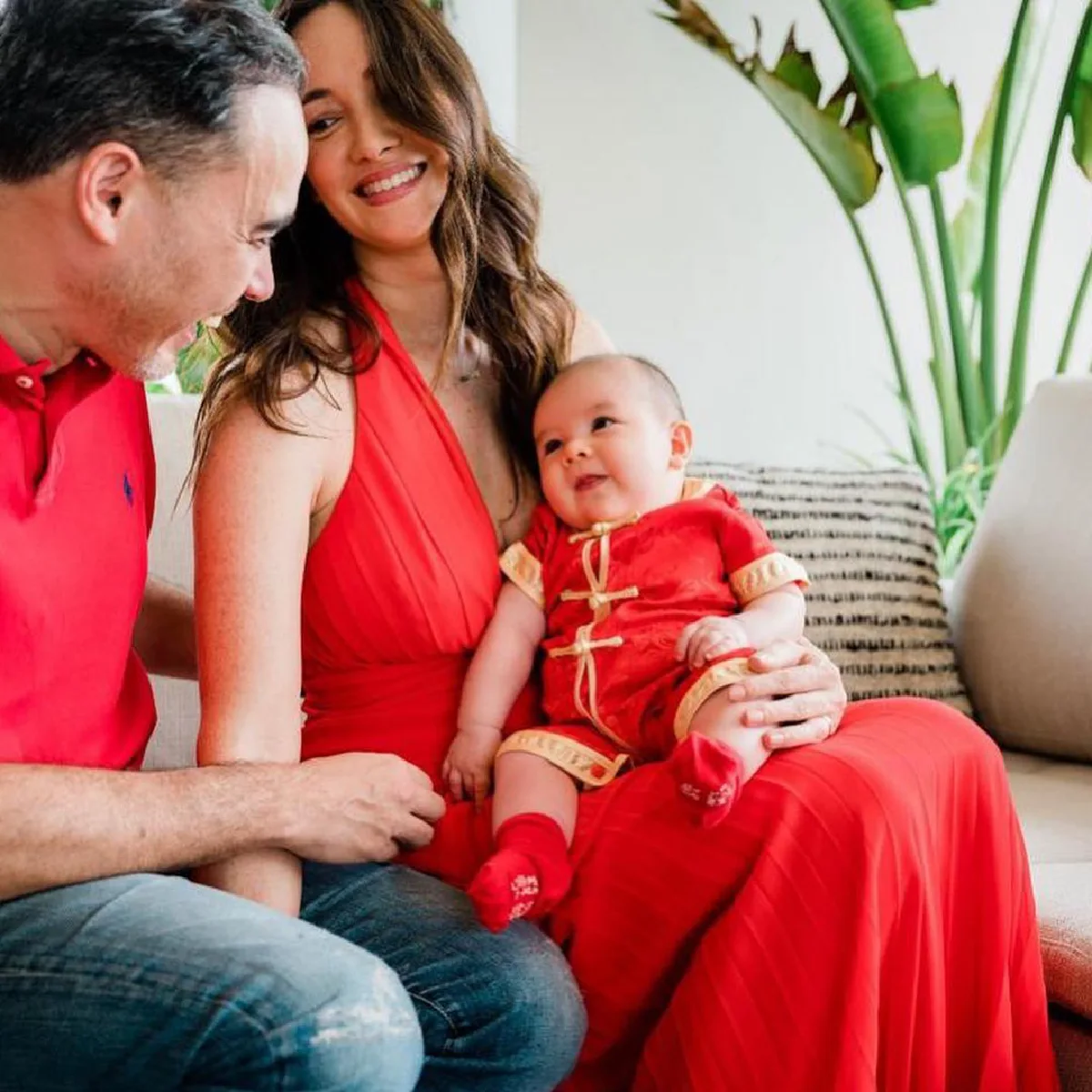 "ซาร่า มาลากุล" เผยโฉมหน้าลูกชาย "น้องซานเดอร์" แบบเต็มๆ ครั้งแรก น่ารักมาก