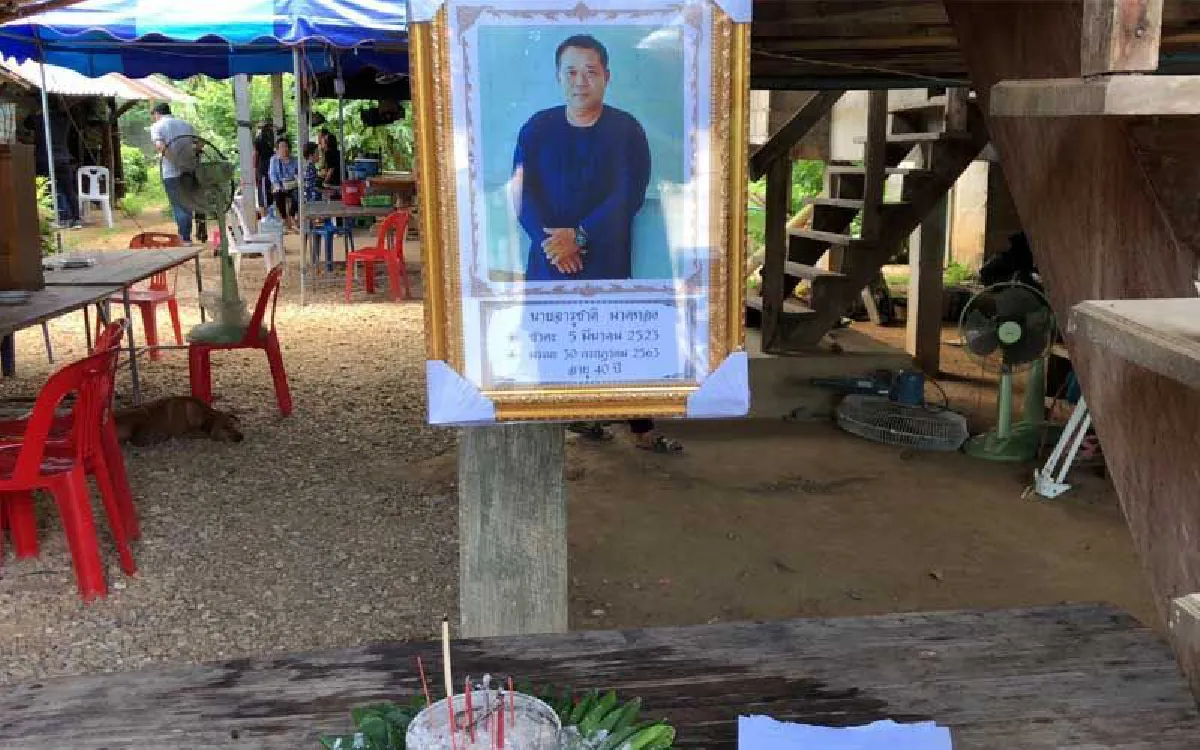 "บิ๊กตู่"สั่งอายัดศพ"จารุชาติ"พยานคดี"บอส"เพื่อชันสูตรใหม่