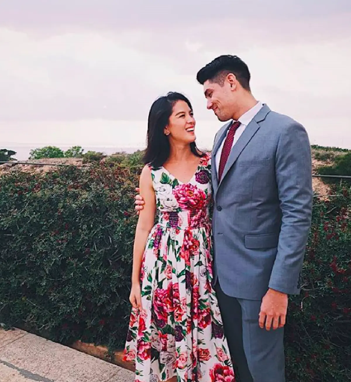  “ดั๊กกี้” น้องสาว “ลีเดีย” ถูกแฟนหนุ่มขอแต่งงานแล้ว!