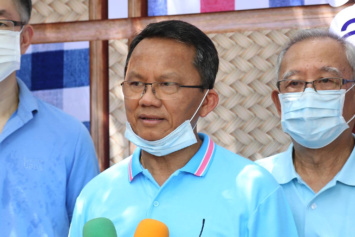 พปชร.รับอาจมี "อาฟเตอร์ ช็อค" หลังปรับครม. กระทบการทำงานในสภาฯ พปชร.รับอาจมี "อาฟเตอร์ ช็อค" หลังปรับครม. กระทบการทำงานในสภาฯ