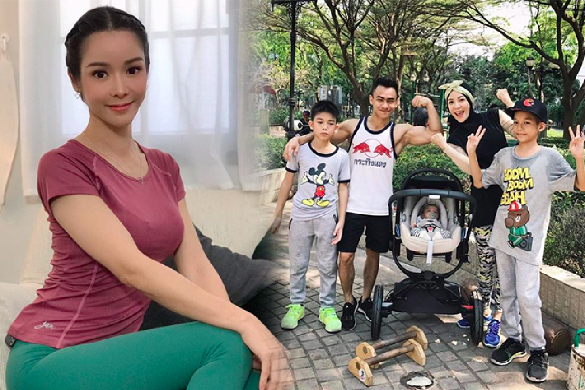 "นุ๊ก สุทธิดา" เคลียร์ชัดๆ หลังถูกชาวเน็ตถามตรงๆ ทำไมสามีทิ้ง!? "นุ๊ก สุทธิดา" เคลียร์ชัดๆ หลังถูกชาวเน็ตถามตรงๆ ทำไมสามีทิ้ง!?