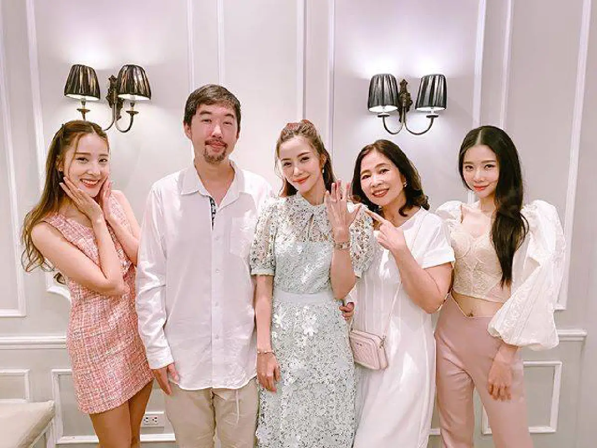 “แจม ชรัฐฐา" สุดแฮปปี้! แฟนหนุ่ม “จี๊ป” ขอแต่งงานแล้ว หลังดูใจมากว่า 5 ปี