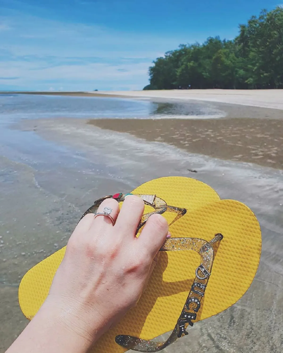  “ดั๊กกี้” น้องสาว “ลีเดีย” ถูกแฟนหนุ่มขอแต่งงานแล้ว!