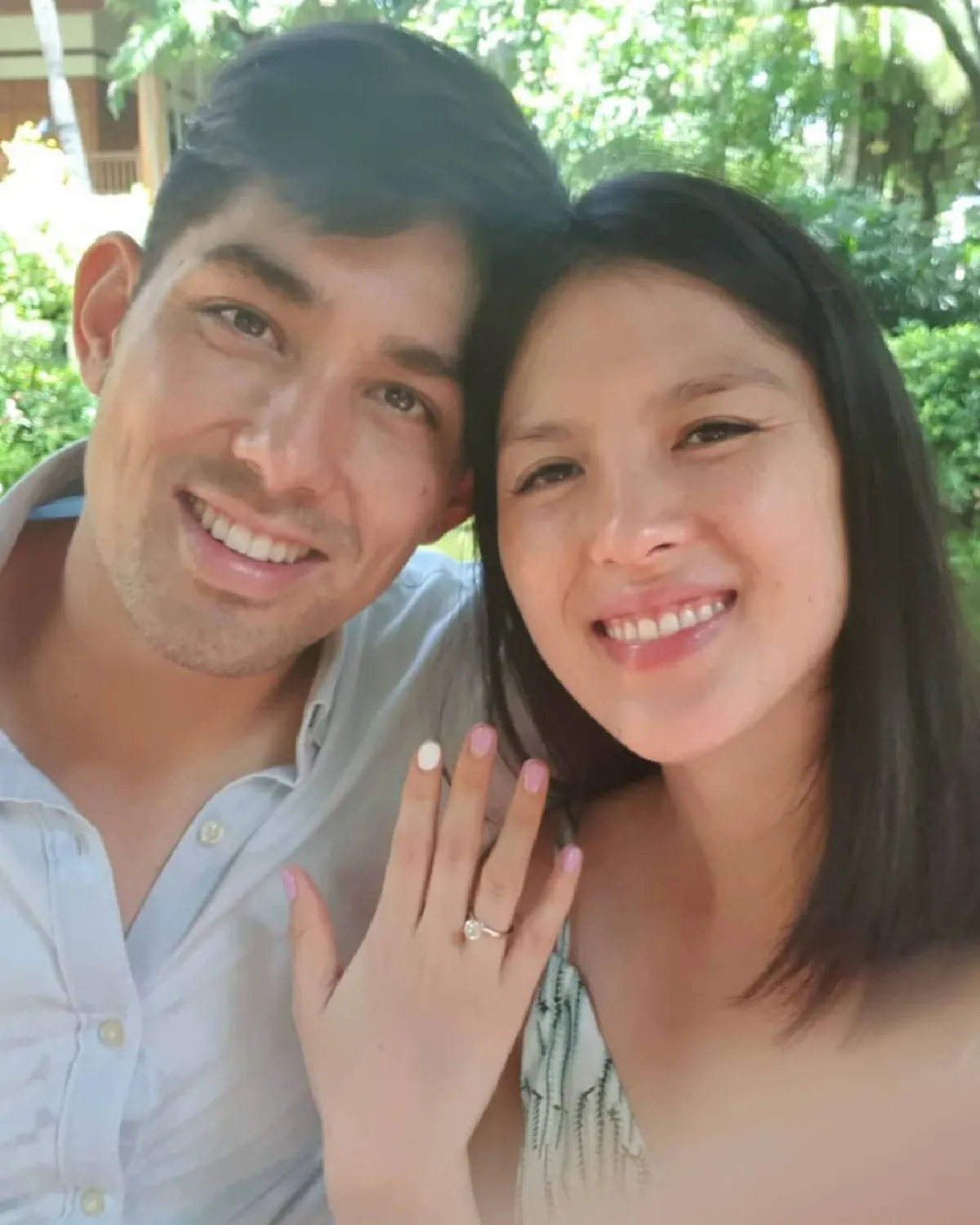  “ดั๊กกี้” น้องสาว “ลีเดีย” ถูกแฟนหนุ่มขอแต่งงานแล้ว!