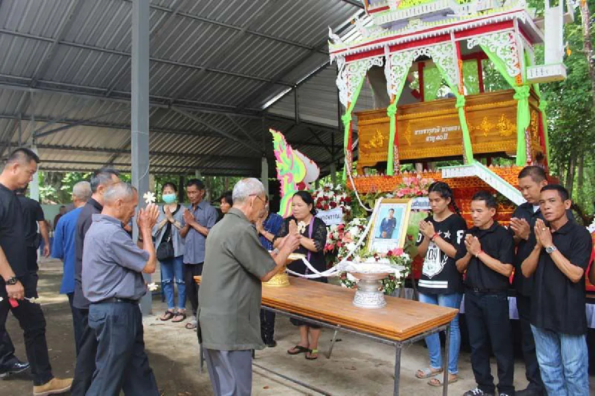 ตร.เจรจาญาติรับศพ"จารุชาติ"พยานคดี"บอส"ไปพิสูจน์อีกครั้ง