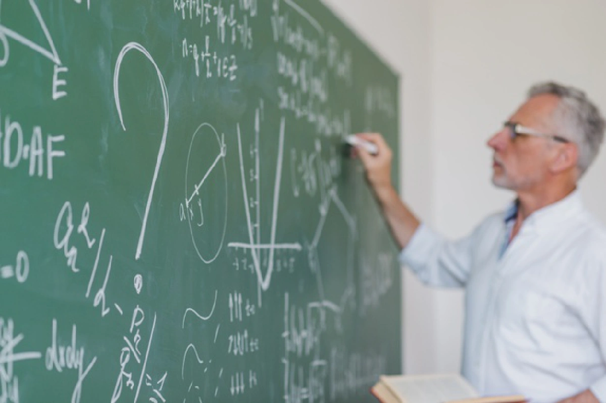 ชีวิตมิใช่คณิตศาสตร์