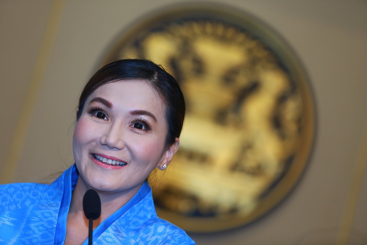 สำนักนายกฯเผยแพร่ประกาศ "นฤมล" ลาออกโฆษกรัฐบาล สำนักนายกฯเผยแพร่ประกาศ "นฤมล" ลาออกโฆษกรัฐบาล