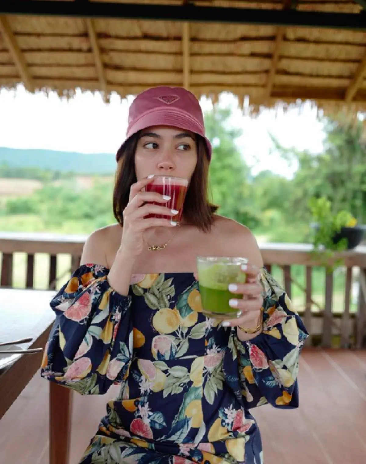 "คิมเบอร์ลี่" สุดแซ่บ! เซลฟี่ในชุดว่ายน้ำ อวดทรวดทรงหุ่นเป๊ะไร้ที่ติมาก 