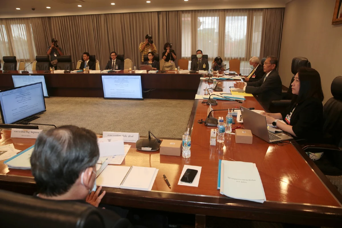 "วิชา"ตั้งคณะทำงานอีก 4 ชุดช่วงสางคดี"บอส อยู่วิทยา"