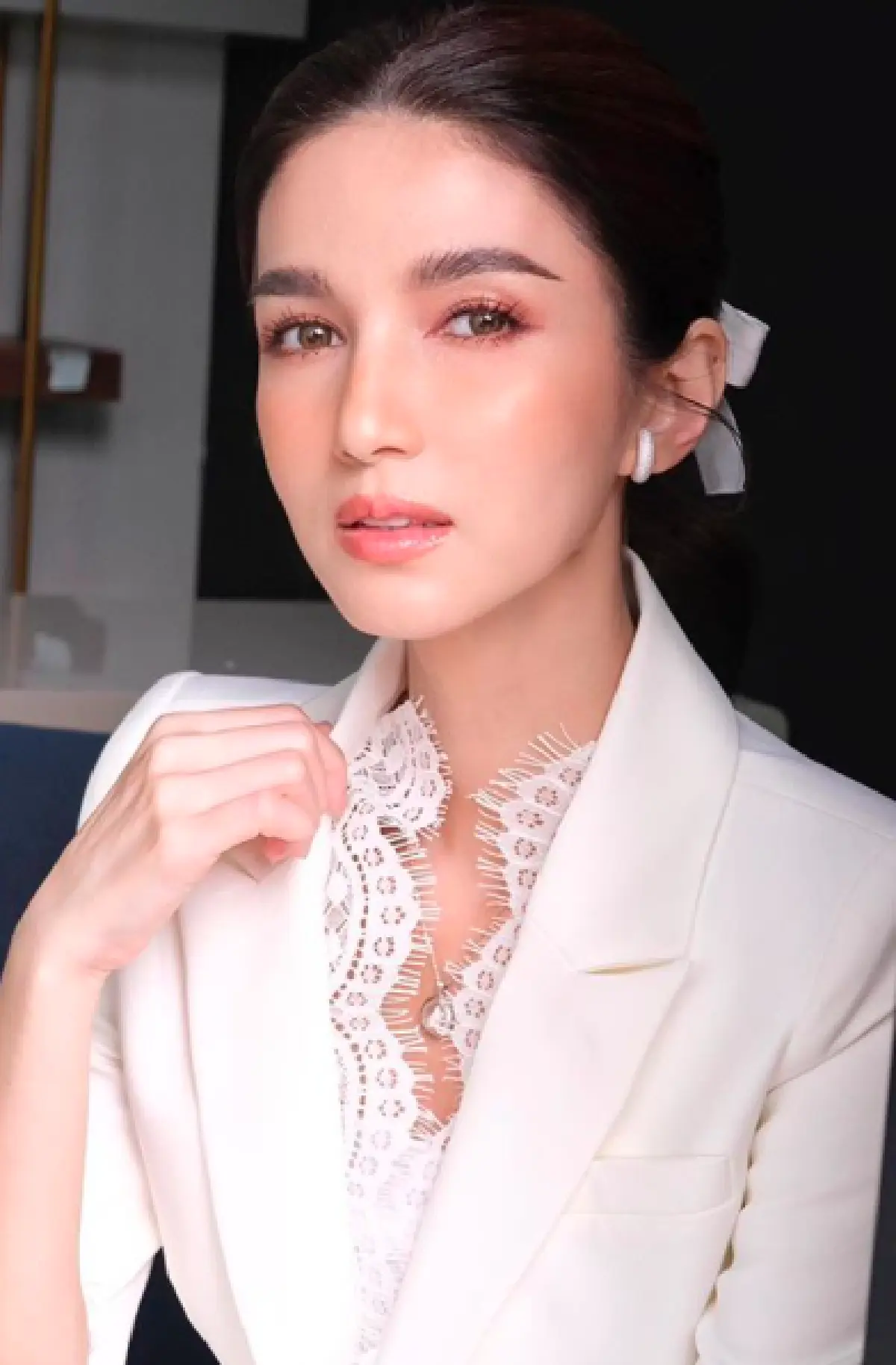  “โบว์ แวนดา" สุดเศร้า! สูญเสียน้องหมาสุดรักของ "ปอ ทฤษฎี"