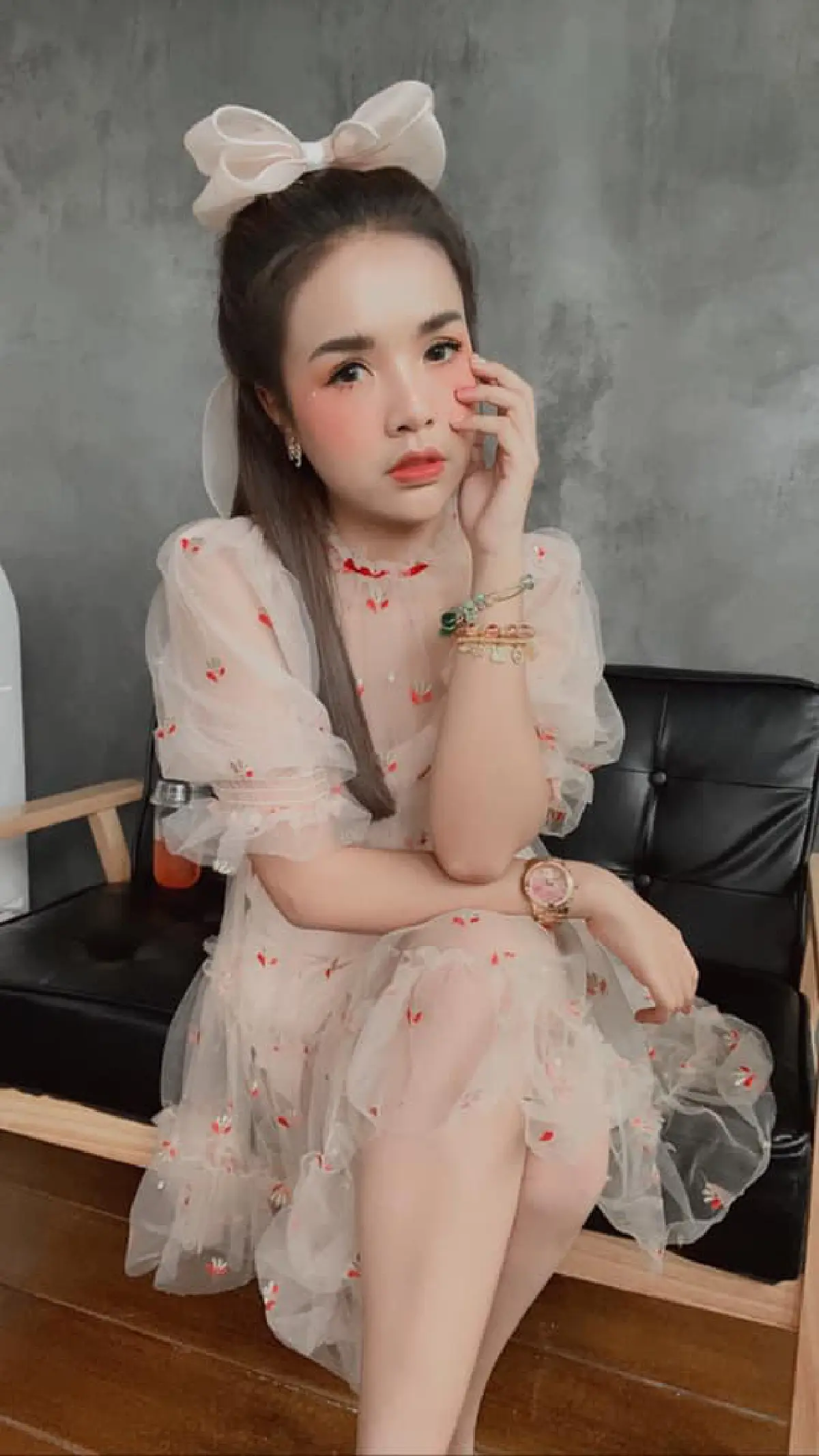 “เจนนี่ ได้หมดถ้าสดชื่น” ถูกชาวเน็ตงัดภาพแฉ หลังขอบคุณแฟนคลับที่มาให้กำลังใจ-ให้ความร่วมมือใส่แมสก์  