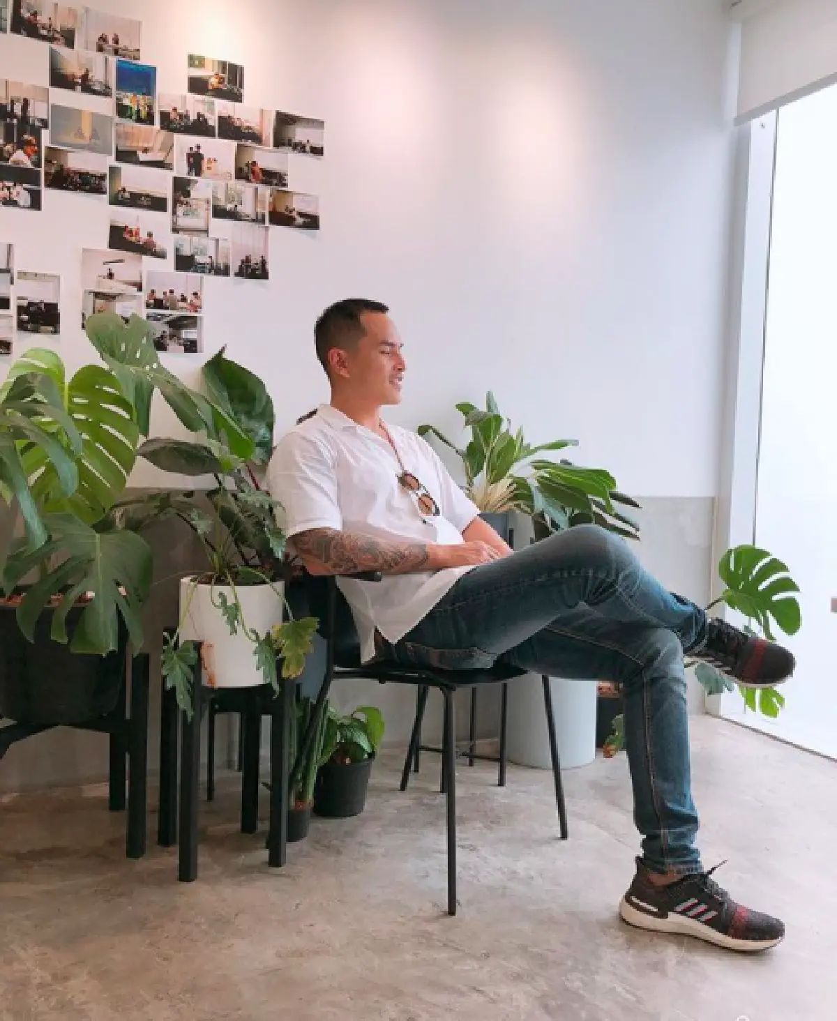 “สงกรานต์ เตชะณรงค์” เล่นตัวเองแล้ว! หลังหลายคนทักหน้าเหมือน “ลุงพล” คดี “น้องชมพู่”