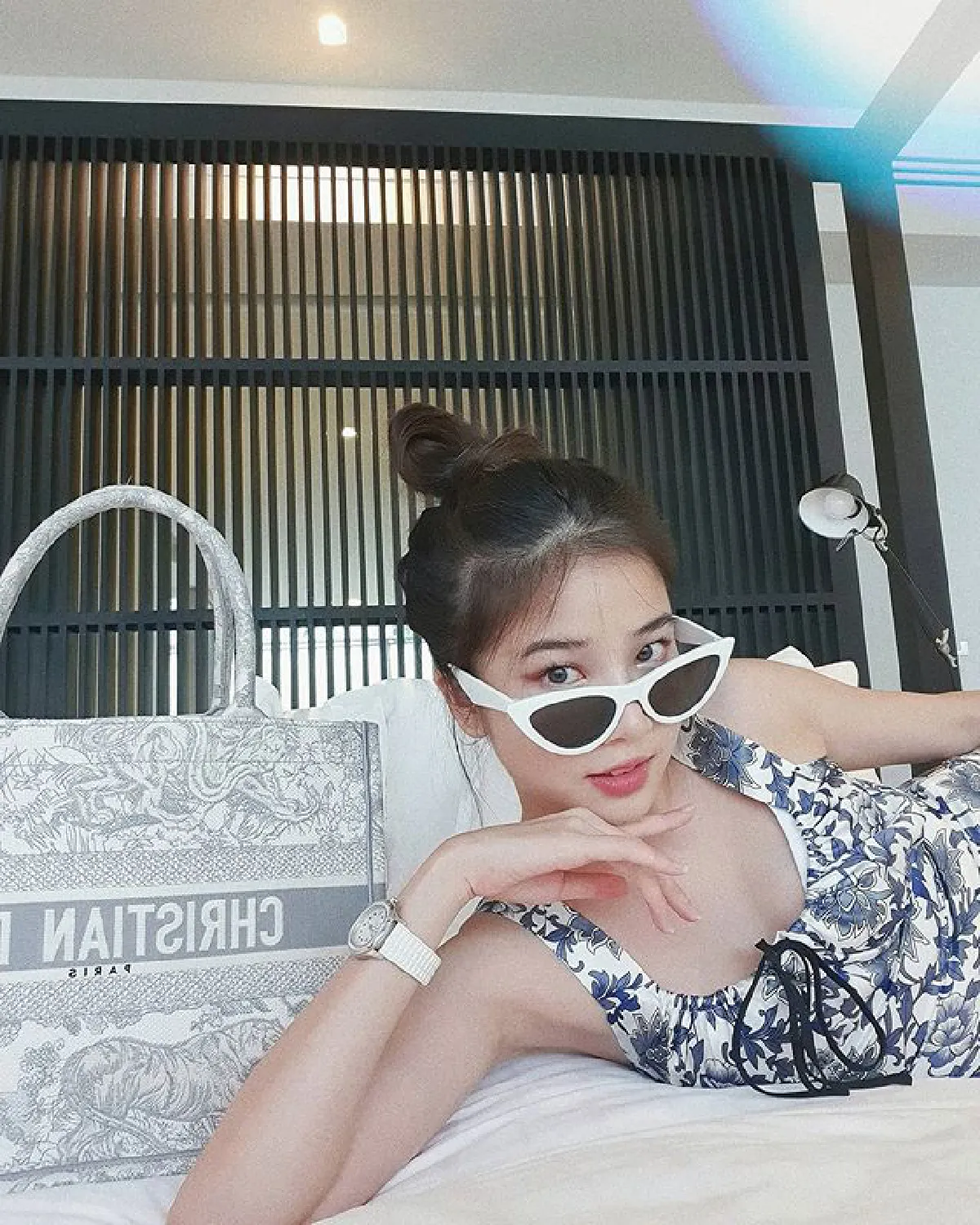 แซ่บไม่มีเว้น “ฝน ศนันธฉัตร” จัดเต็มในชุดบิกินี่สุดเซ็กซี่