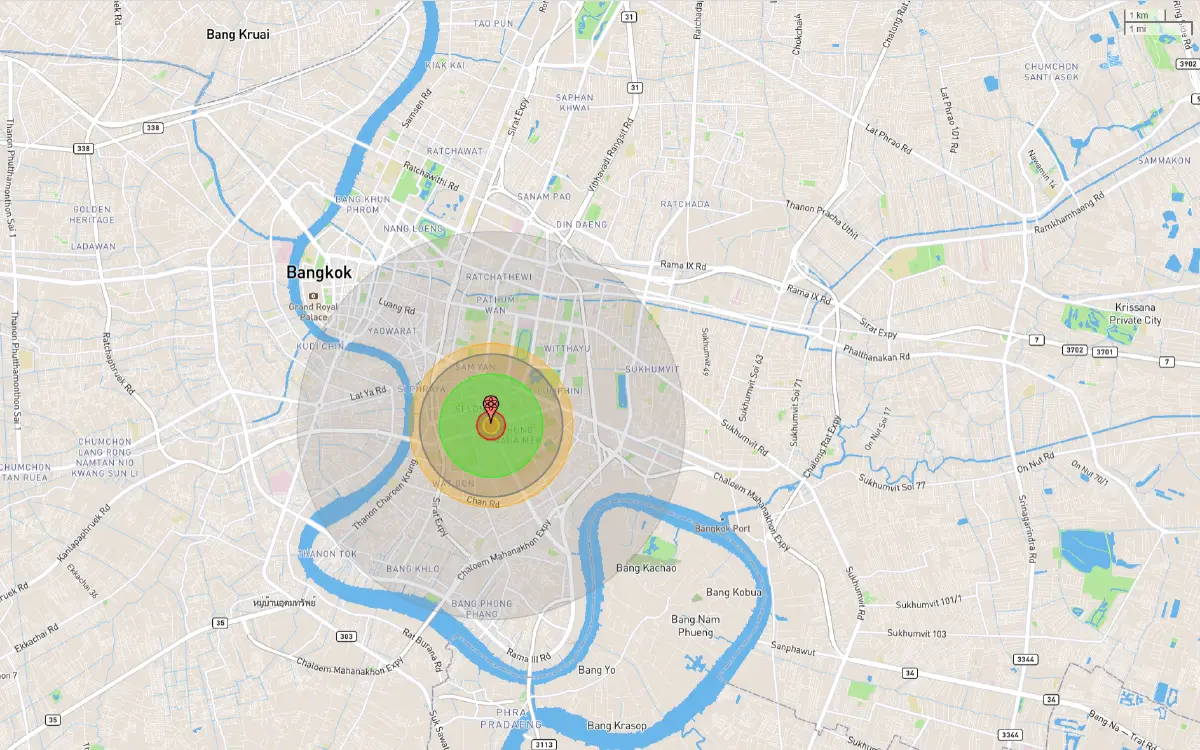 นิวเคลียร์ร้ายกว่าบึ้มเบรุตหลายเท่า และโลกเรามีเป็นหมื่นลูก