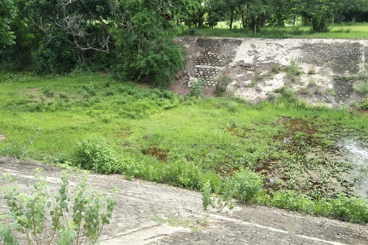 ช่วยด้วย!น้ำในอ่างโคราชเหลือ1%ไม่พอผลิตประปา