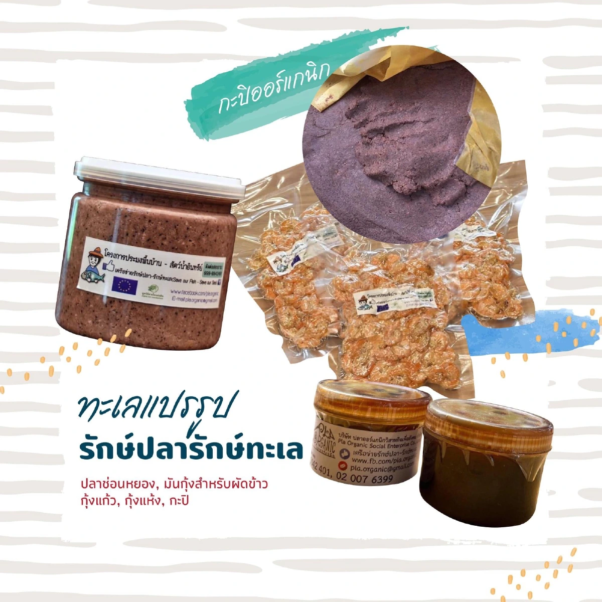 Farmer’s Market’s งานดีๆ ที่คนรักสินค้าออร์แกนิคต้องมา!!