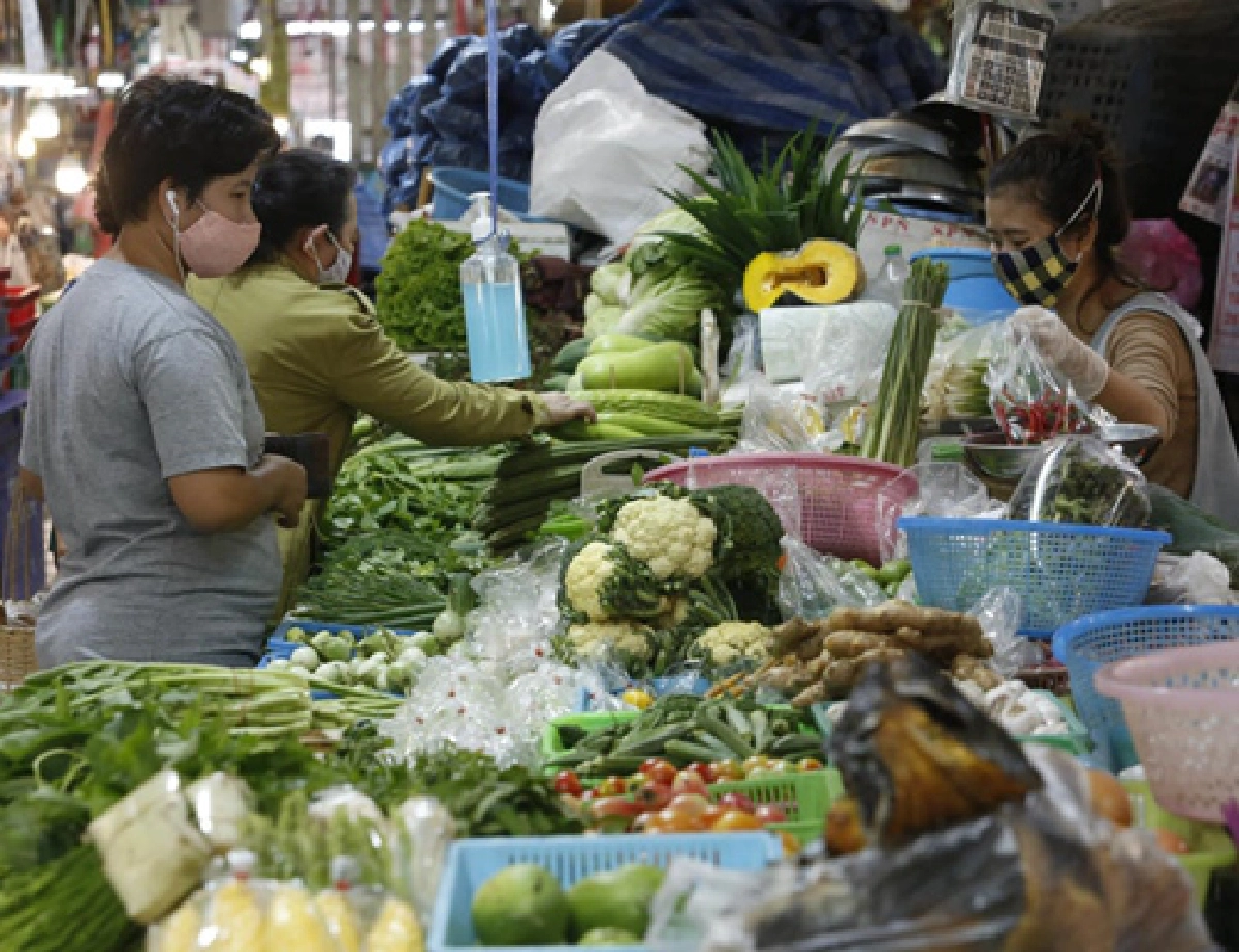 เศรษฐกิจสัญญาณดี เงินเฟ้อติดลบน้อยลง กำลังซื้อในประเทศกลับมา