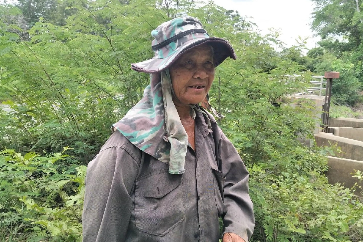 ช่วยด้วย!น้ำในอ่างโคราชเหลือ1%ไม่พอผลิตประปา