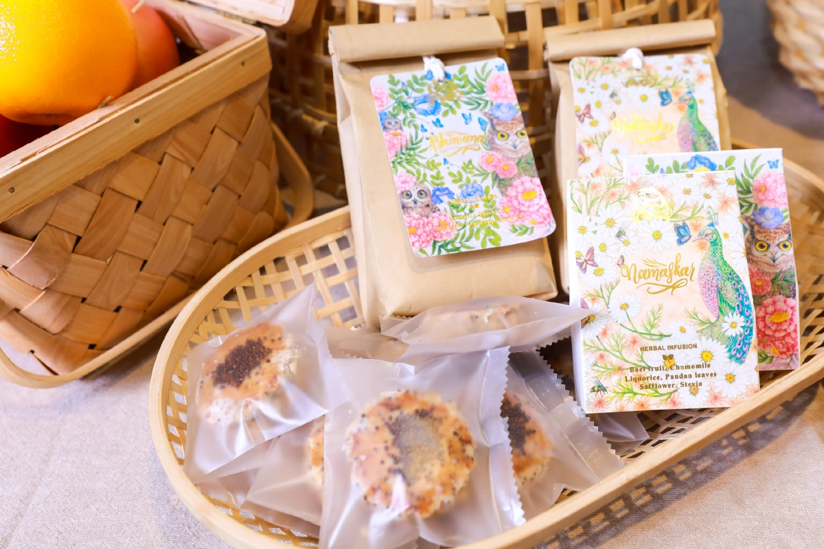 Farmer’s Market’s งานดีๆ ที่คนรักสินค้าออร์แกนิคต้องมา!!