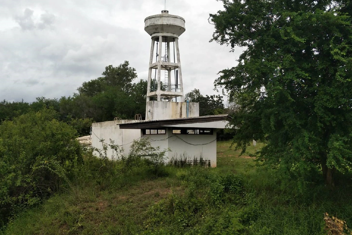 ช่วยด้วย!น้ำในอ่างโคราชเหลือ1%ไม่พอผลิตประปา