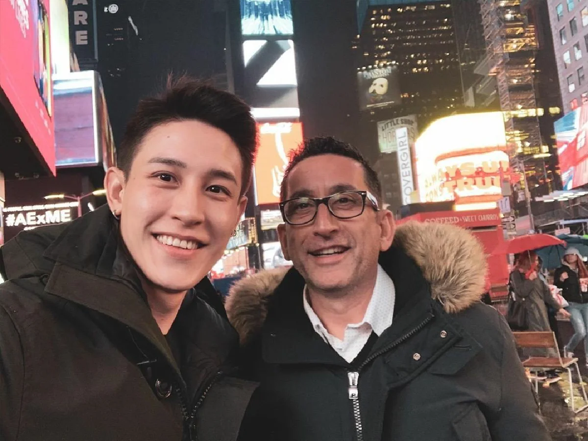 กัสเบล พีรกร โชว์แหวนที่นิ้วนางซ้าย หลังถูกแฟนฝรั่งขอแต่งงานแล้ว 