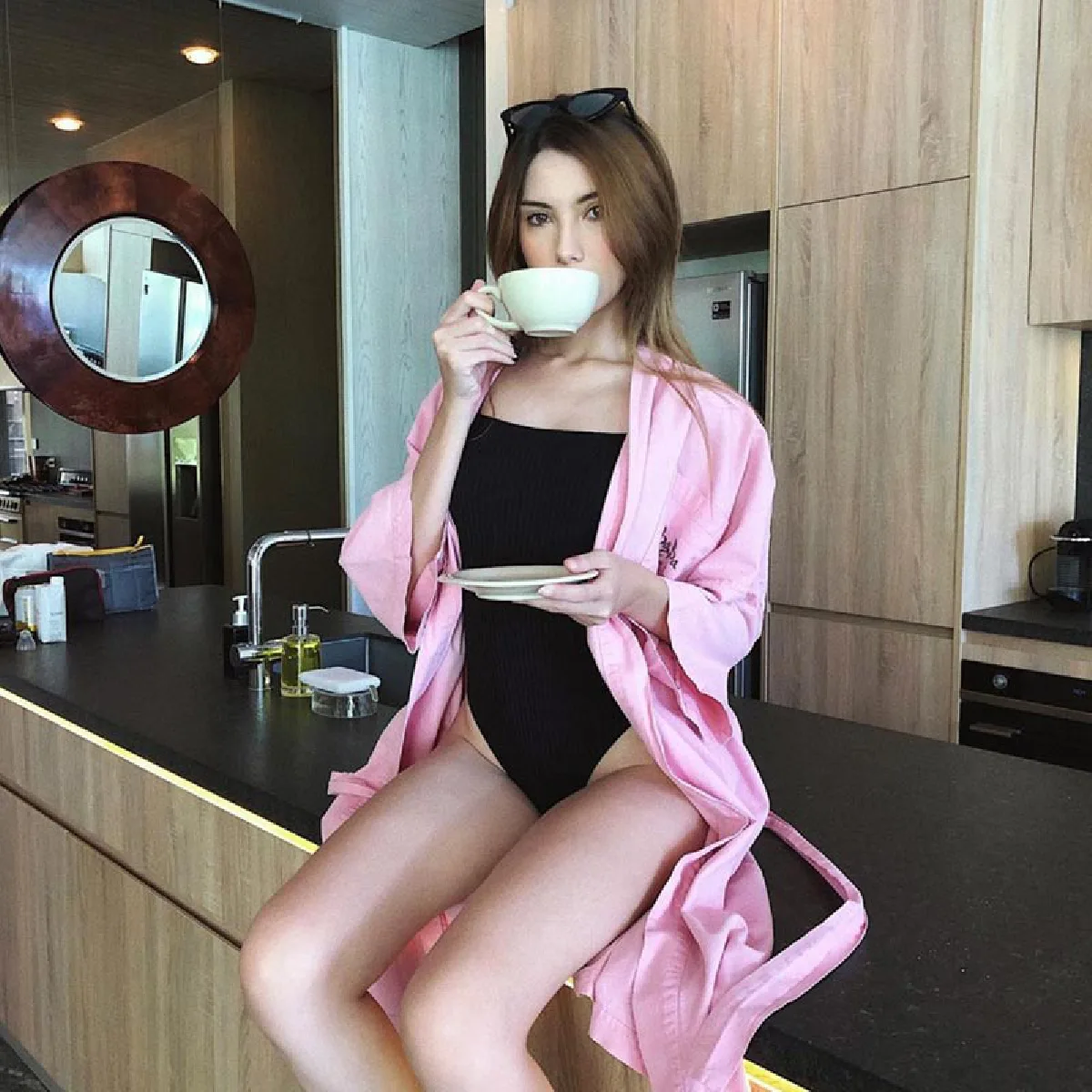 มดดำ ฟันธงให้! ซาร่า คาซิงกีนี ท้องไม่ท้อง หลังถูกเม้าท์คุณแม่เลี้ยงเดี่ยวป่องกลางกอง