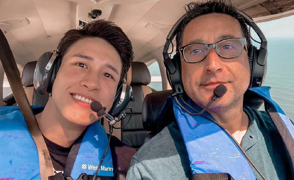 กัสเบล พีรกร โชว์แหวนที่นิ้วนางซ้าย หลังถูกแฟนฝรั่งขอแต่งงานแล้ว 