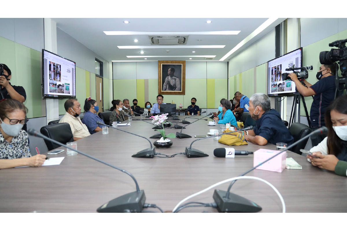 ‘PMCU’เดินหน้าแผนย้ายศาลเจ้าแม่ทับทิมสะพานเหลืองไปยังอุทยาน 100 ปี จุฬาฯ สืบสานศรัทธา อยู่คู่ชุมชน ‘PMCU’เดินหน้าแผนย้ายศาลเจ้าแม่ทับทิมสะพานเหลืองไปยังอุทยาน 100 ปี จุฬาฯ สืบสานศรัทธา อยู่คู่ชุมชน