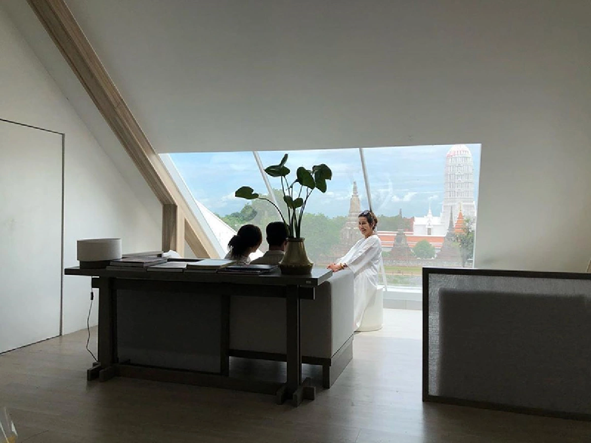 น่ารักจังคู่นี้! โตโน่-ณิชา ควงสองคุณแม่เที่ยวไหว้พระอยุธยาอบอุ่นพร้อมหน้า