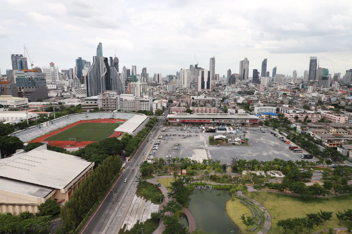 ‘PMCU’เดินหน้าแผนย้ายศาลเจ้าแม่ทับทิมสะพานเหลืองไปยังอุทยาน 100 ปี จุฬาฯ สืบสานศรัทธา อยู่คู่ชุมชน