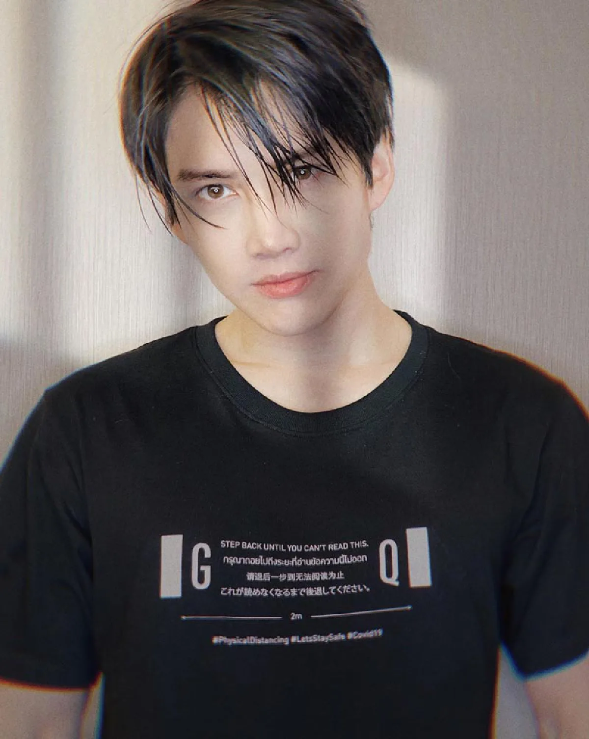 กอล์ฟ พิชญะ แต่งหญิงจัดเต็มความสวยปัง ถาม BNK เปิดรับสมัครไหมคะ