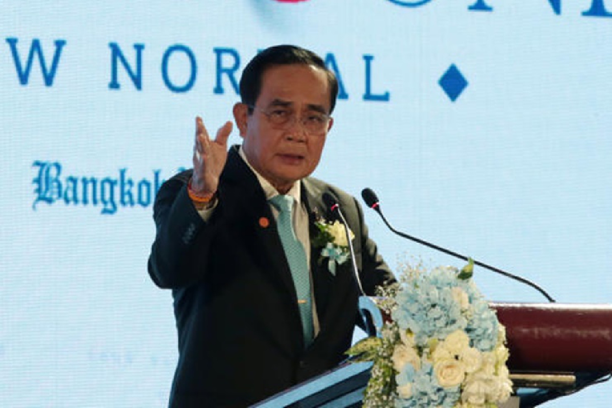 "บิ๊กตู่"ย้ำรับฟังทุกคนขออย่าบิดเบือนคำพูดสร้างความเกลียดชัง "บิ๊กตู่"ย้ำรับฟังทุกคนขออย่าบิดเบือนคำพูดสร้างความเกลียดชัง