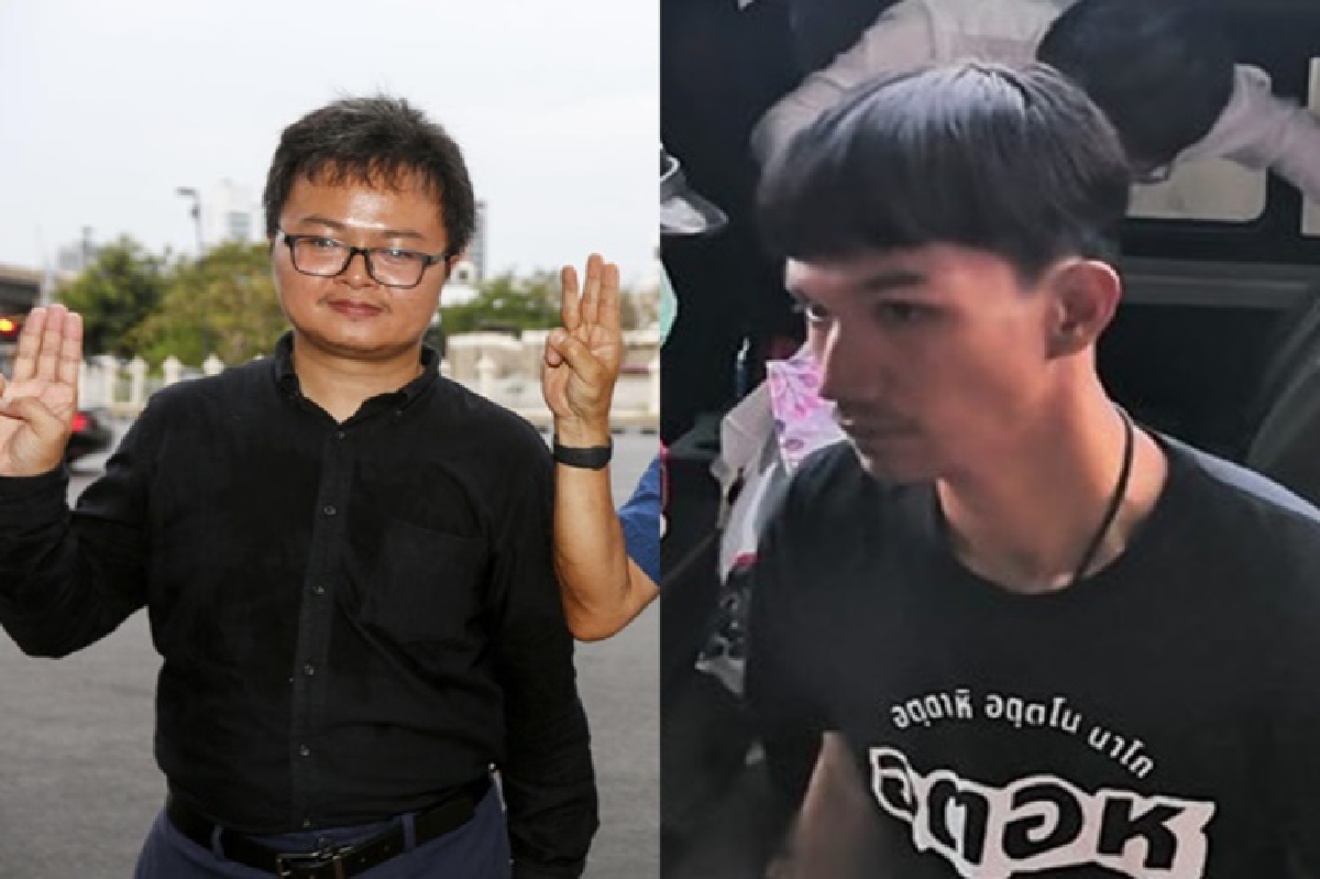 ผู้พิพากษาศาล โต้ ข่าวลือ คุมตัว 2 แกนนำ ขังเรือนจำนครไชยศรี ไม่เป็นความจริง ผู้พิพากษาศาล โต้ ข่าวลือ คุมตัว 2 แกนนำ ขังเรือนจำนครไชยศรี ไม่เป็นความจริง
