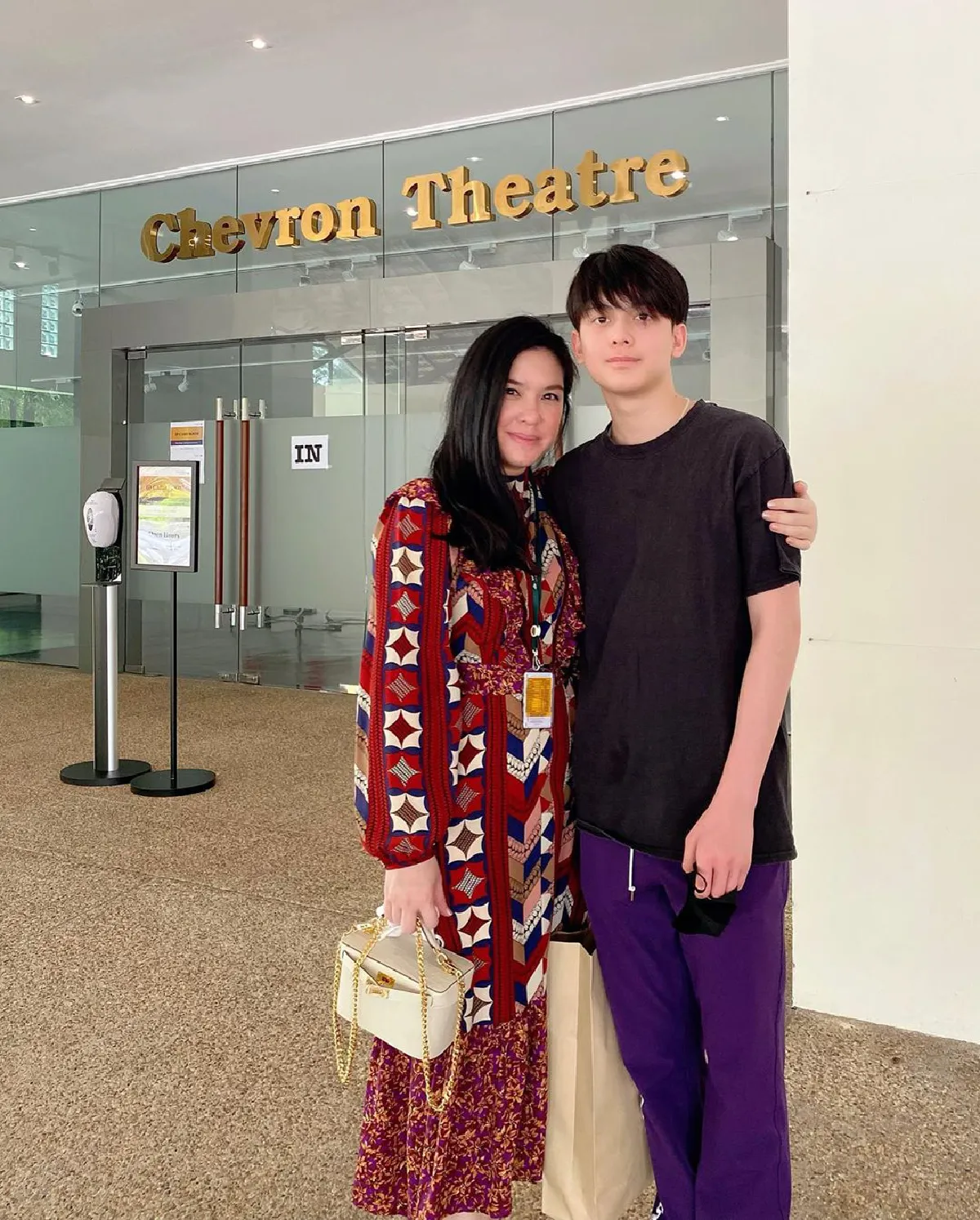 กำลังใจดีๆจากลูกชาย! น้องอชิ โผเข้ากอด โบ ชญาดา หลังเห็นคุณแม่ร้องไห้