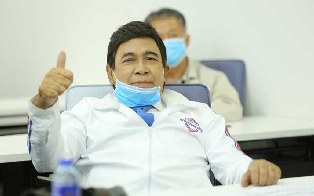 พชปร.คะแนนนำโด่ง"กรุงศรีวิไล"คว้าชัยเลือกตั้งซ่อมส.ส.ปากน้ำเขต 5 พชปร.คะแนนนำโด่ง"กรุงศรีวิไล"คว้าชัยเลือกตั้งซ่อมส.ส.ปากน้ำเขต 5