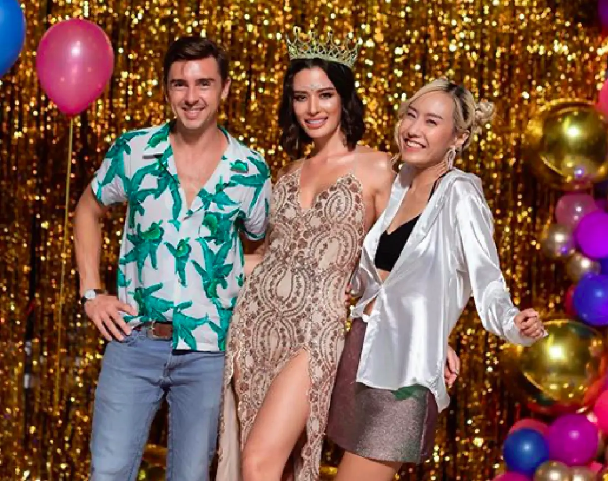 “ซูซี่ สุษิรา”จัดปาร์ตี้วันเกิดอายุ 33 อย่างอบอุ่น งานนี้อวดความหวานแบบรัวๆ 