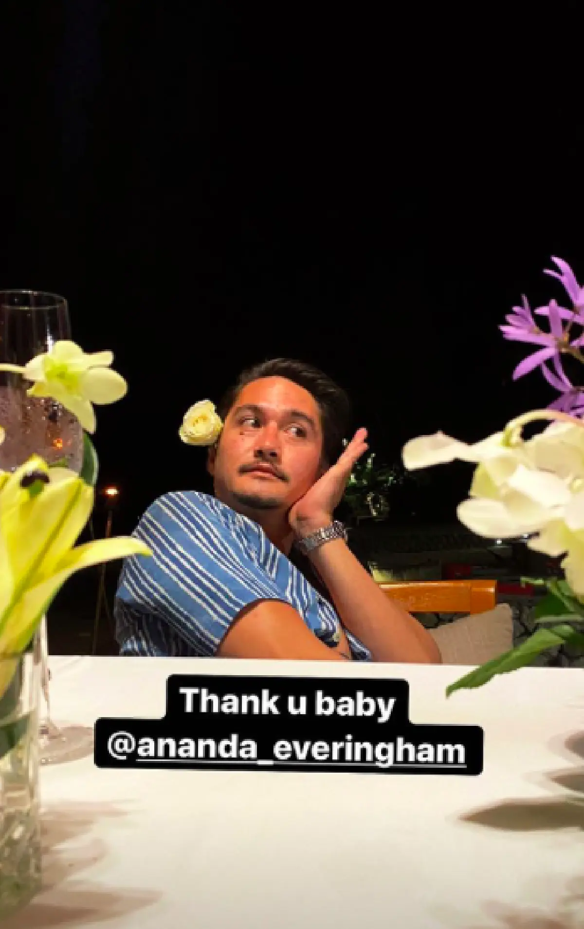 "อนันดา" เล่นใหญ่-ลงทุนหนัก เซอร์ไพรส์วันเกิด "ณัฐ ณิชชา" จนนึกว่าขอแต่งงาน