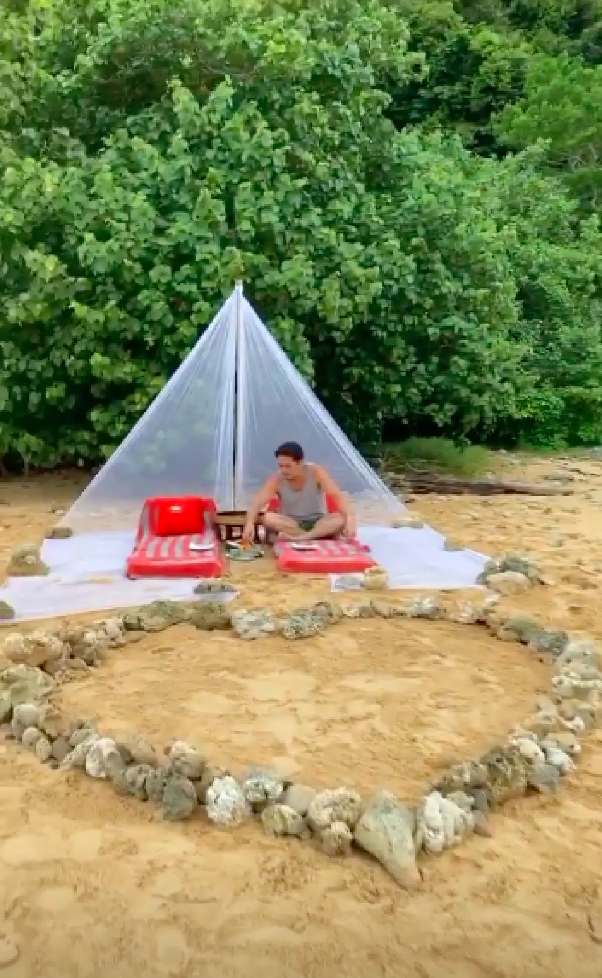 "อนันดา" เล่นใหญ่-ลงทุนหนัก เซอร์ไพรส์วันเกิด "ณัฐ ณิชชา" จนนึกว่าขอแต่งงาน