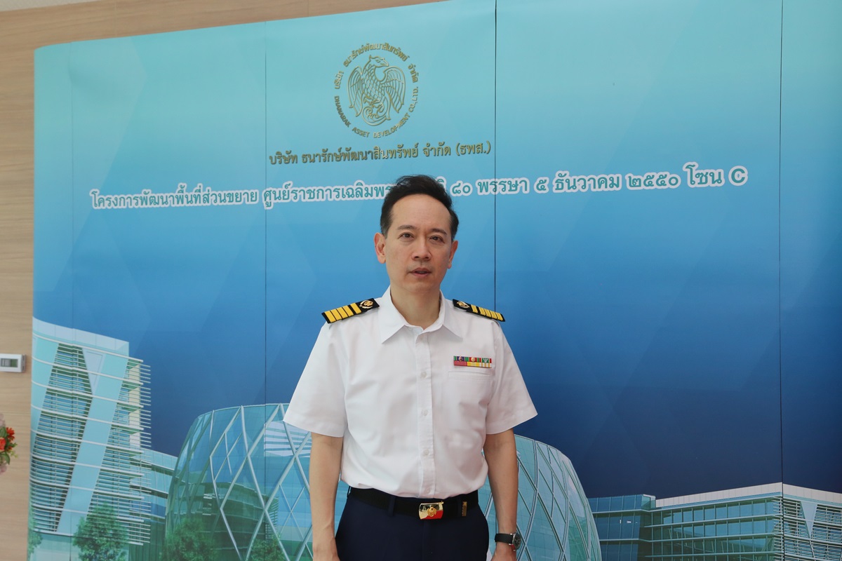 ธพส.เร่งเดินหน้าสร้างศูนย์ราชการฯ โซน C ธพส.เร่งเดินหน้าสร้างศูนย์ราชการฯ โซน C