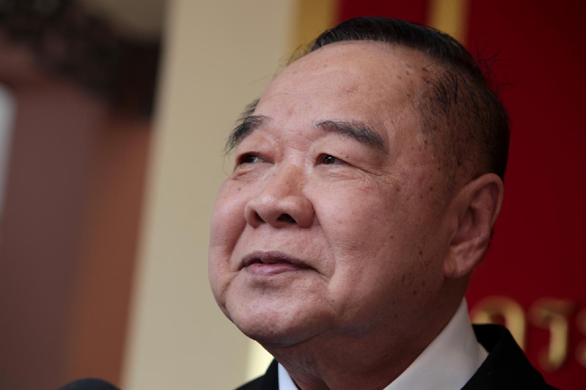 "บิ๊กป้อม" เปิดบ้านให้ทหาร ตำรวจ คนใกล้ชิด แฮปปีเบิร์ดเดย์วัย 75 พรุ่งนี้ "บิ๊กป้อม" เปิดบ้านให้ทหาร ตำรวจ คนใกล้ชิด แฮปปีเบิร์ดเดย์วัย 75 พรุ่งนี้