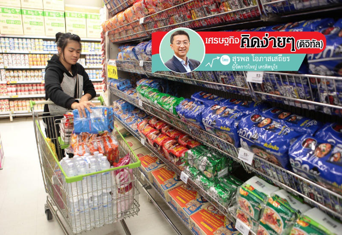 ถ้าเราจะก้าวข้ามวลีที่กล่าวหากันว่า "ช่วยเจ้าสัว" เงินน่าจะถึงมือ SME ดีขึ้นไหม ถ้าเราจะก้าวข้ามวลีที่กล่าวหากันว่า "ช่วยเจ้าสัว" เงินน่าจะถึงมือ SME ดีขึ้นไหม